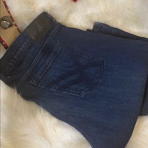 Dark blue Kenneth Cole